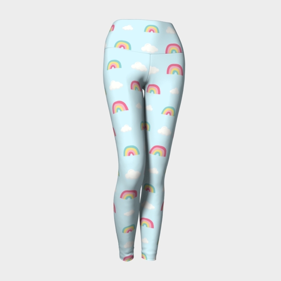 Leggings LA FOULÉE D'APRES - Picture 2 of 2